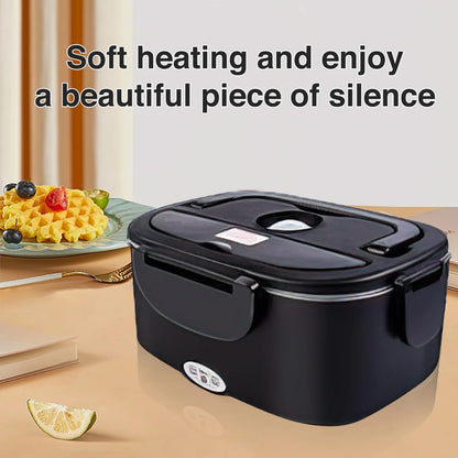 LunchBox - Podgrzewający pojemnik na Lunch