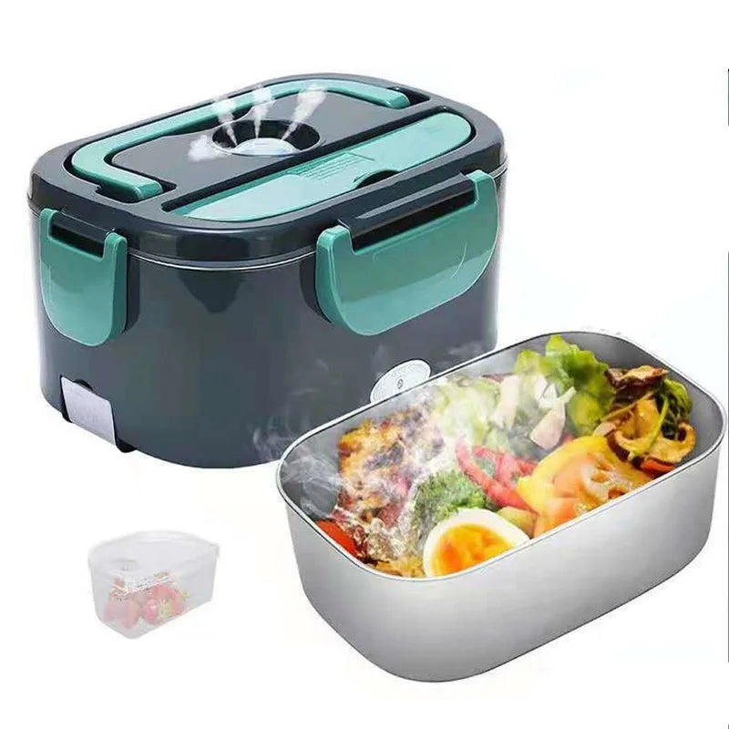 LunchBox - Podgrzewający pojemnik na Lunch